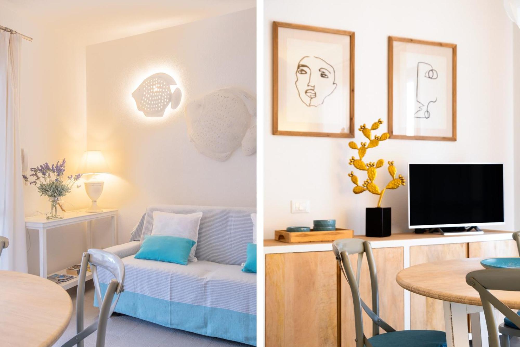 Orosei Home Holidays - I Fiori Εξωτερικό φωτογραφία